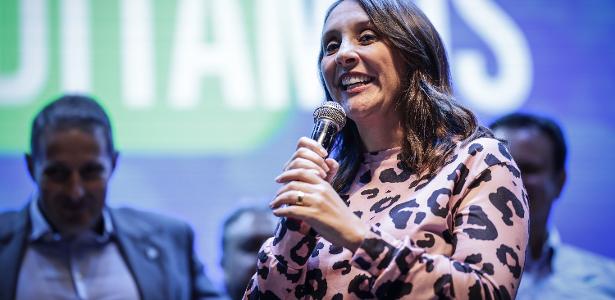 Podemos oficializa neutralidade e tira mais uma possível vice de Flávio