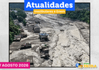Atualidades Vestibular e Enem - Agosto de 2026