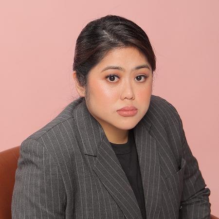Anna Mae Lamentillo, fundadora da Paraluman News, Filipinas