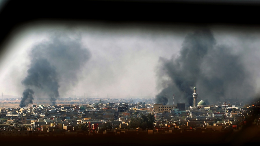 Ahmad Al-Rubaye/AFP