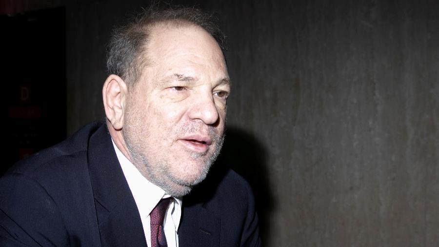 Weinstein, de 68 anos, acusado de agressão sexual e assédio moral por uma centena de mulheres - CAITLIN OCHS