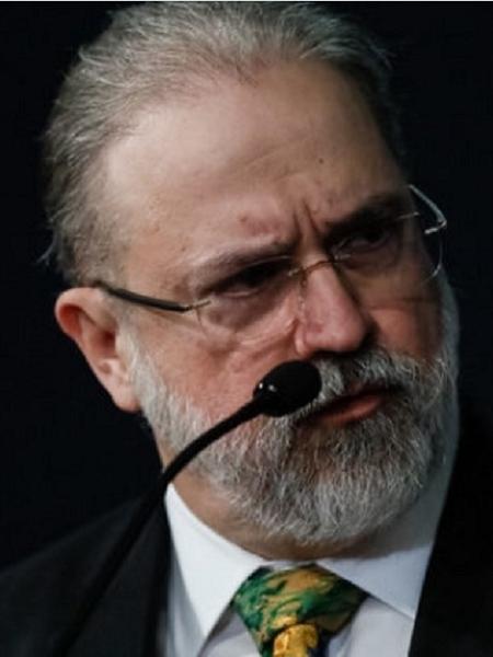 Augusto Aras, procurador-geral da República - Isac Nóbrega/PR