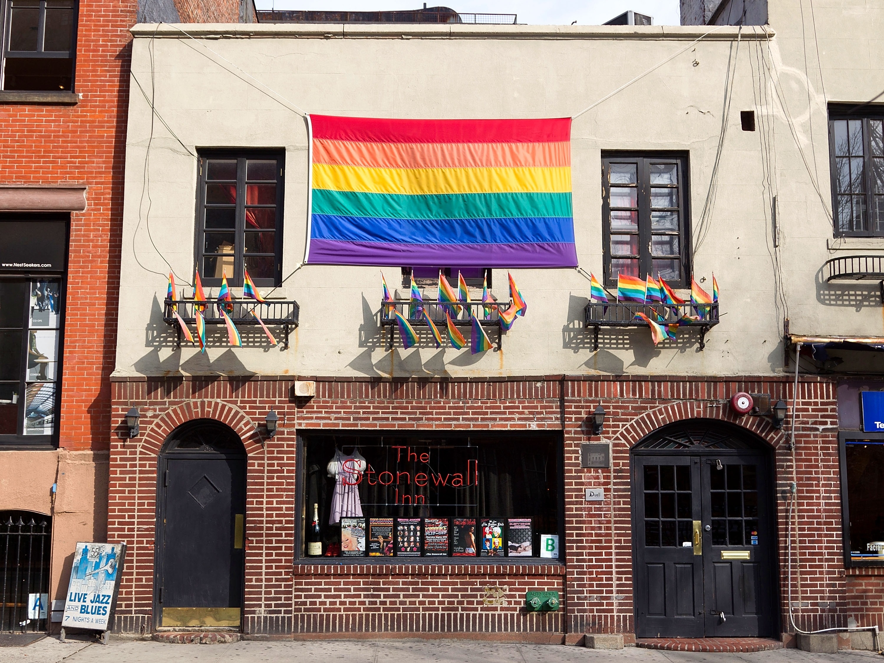 O que foi a Rebelião de Stonewall Inn, que deu origem ao Dia do Orgulho Gay