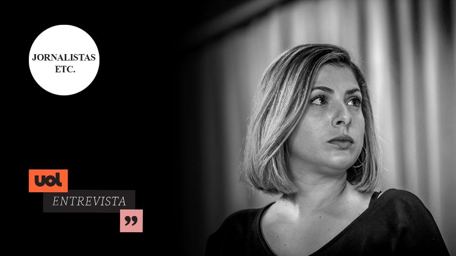 Daniela Lima - Jornalistas e Etc. - Arte - UOL