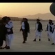 17.ago.2021 - A chegada do mulá Abdul Ghani Baradar ao Afeganistão, em Kandahar - AFP