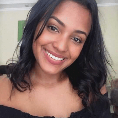 LARISSA - Reprodução/Facebook - Reprodução/Facebook