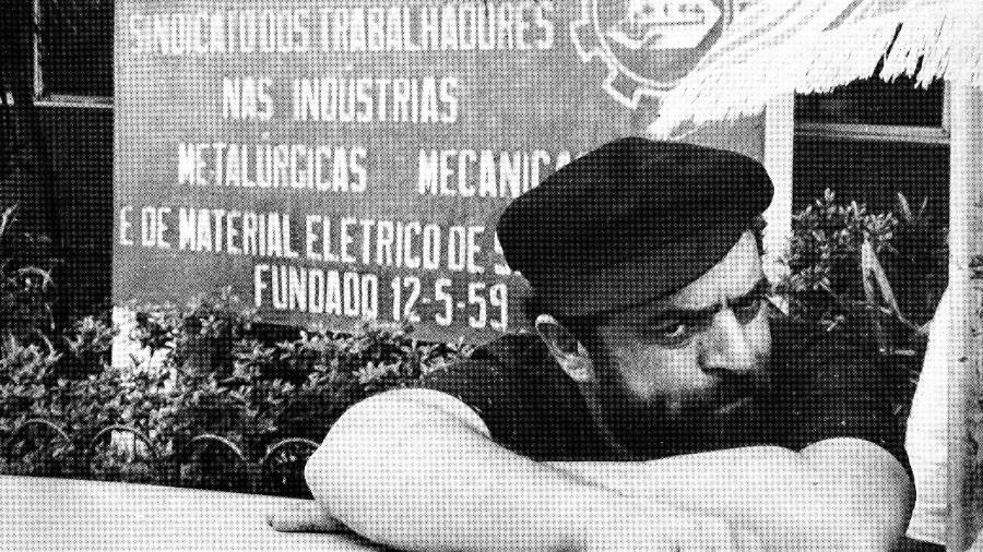 Livro traz detalhes de como Lula passou a enxergar a importância da representação política em Brasília - 11.nov.1983 - Amâncio Chiodi/Folhapress