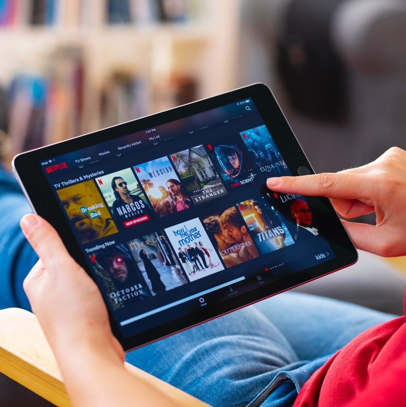 Netflix estreia no Brasil com plano de R$ 15 ao mês – Tecnoblog