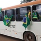 Golpistas chegam na Polícia Federal em Brasília - Vinicius Nunes/UOL