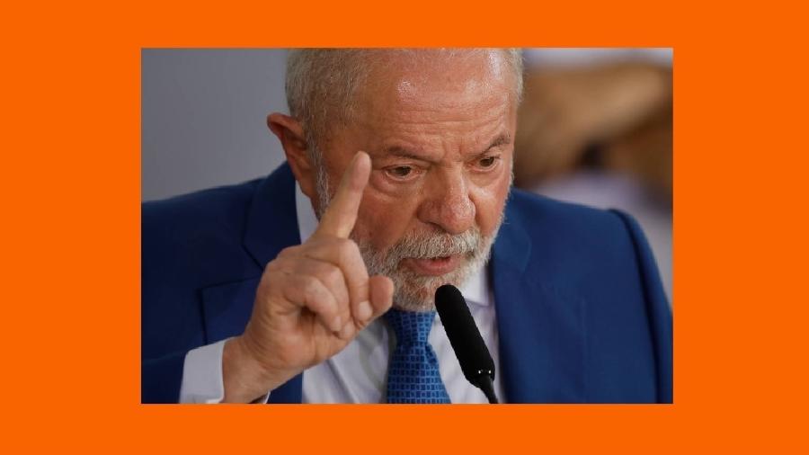 Presidente Luiz Inácio Lula da Silva: tentaram fazer dos juros a palavra revelada. Não deu certo. - Pedro Ladeira/Folhapress