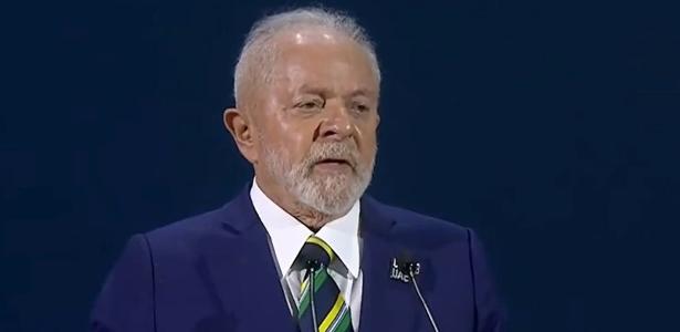 Lula ataca a las potencias que «lucran con la guerra» y habla de recortar el petróleo