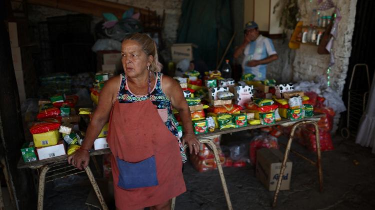 ONG Sal de la tierra ajuda pessoas em situação de pobreza na Argentina