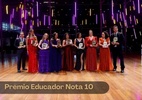Prêmio Educador Nota 10: inscrições abertas para a edição 2024 - Prêmio Educador Nota 10 / Divulgação