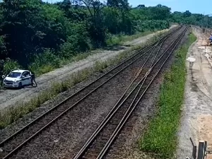 Suspeito é preso por latrocínio de taxista abandonado em porta-malas no ES