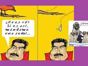 Maduro e a "democracia do inimigo". Ou: Fascistas que falam com aves e cães