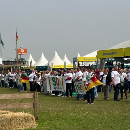 Movimento SOS Agro pede medidas para apoiar agricultores do RS após enchentes destruírem lavouras