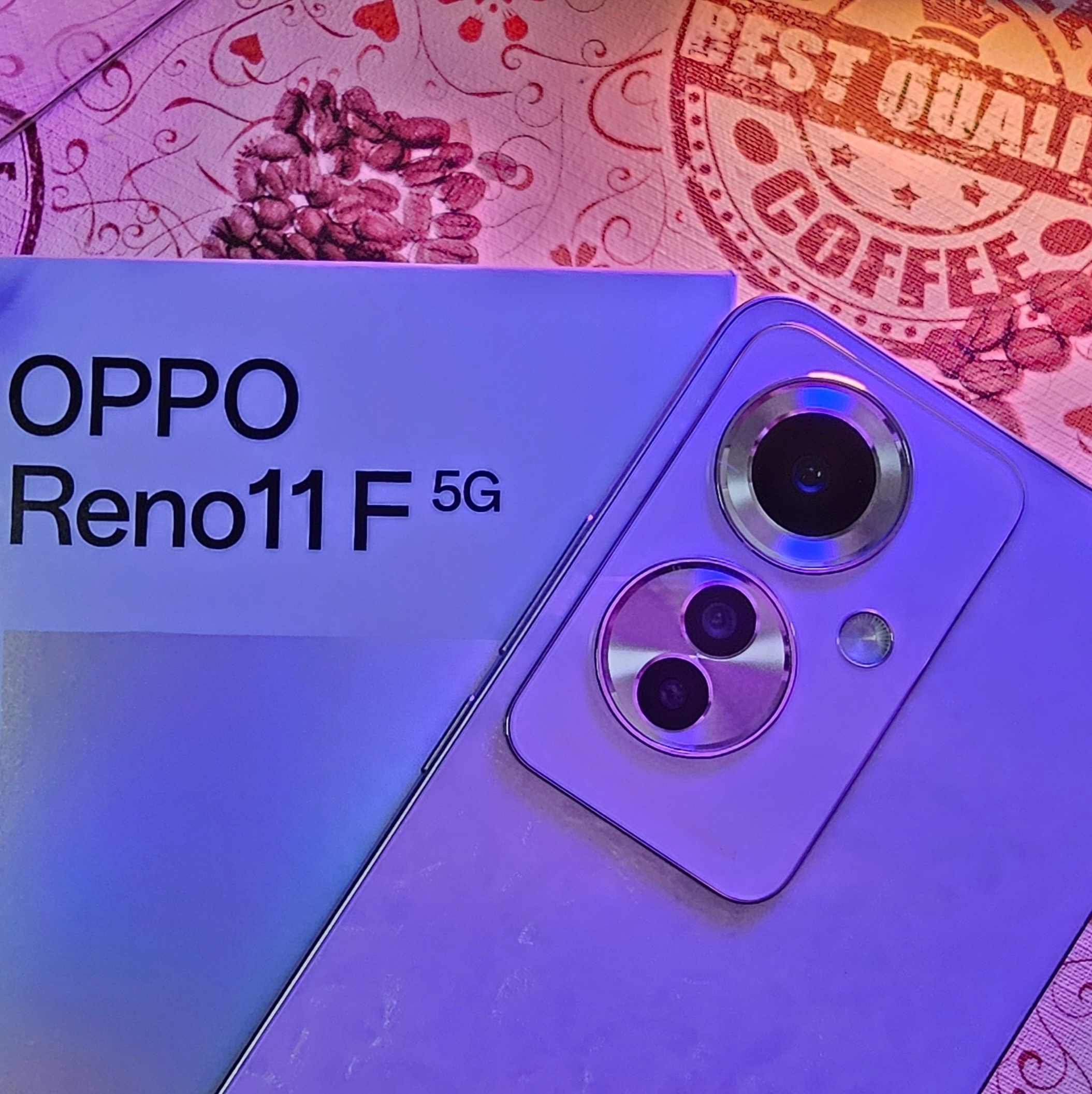 Oppo Reno 11F é bom? Confira nosso review