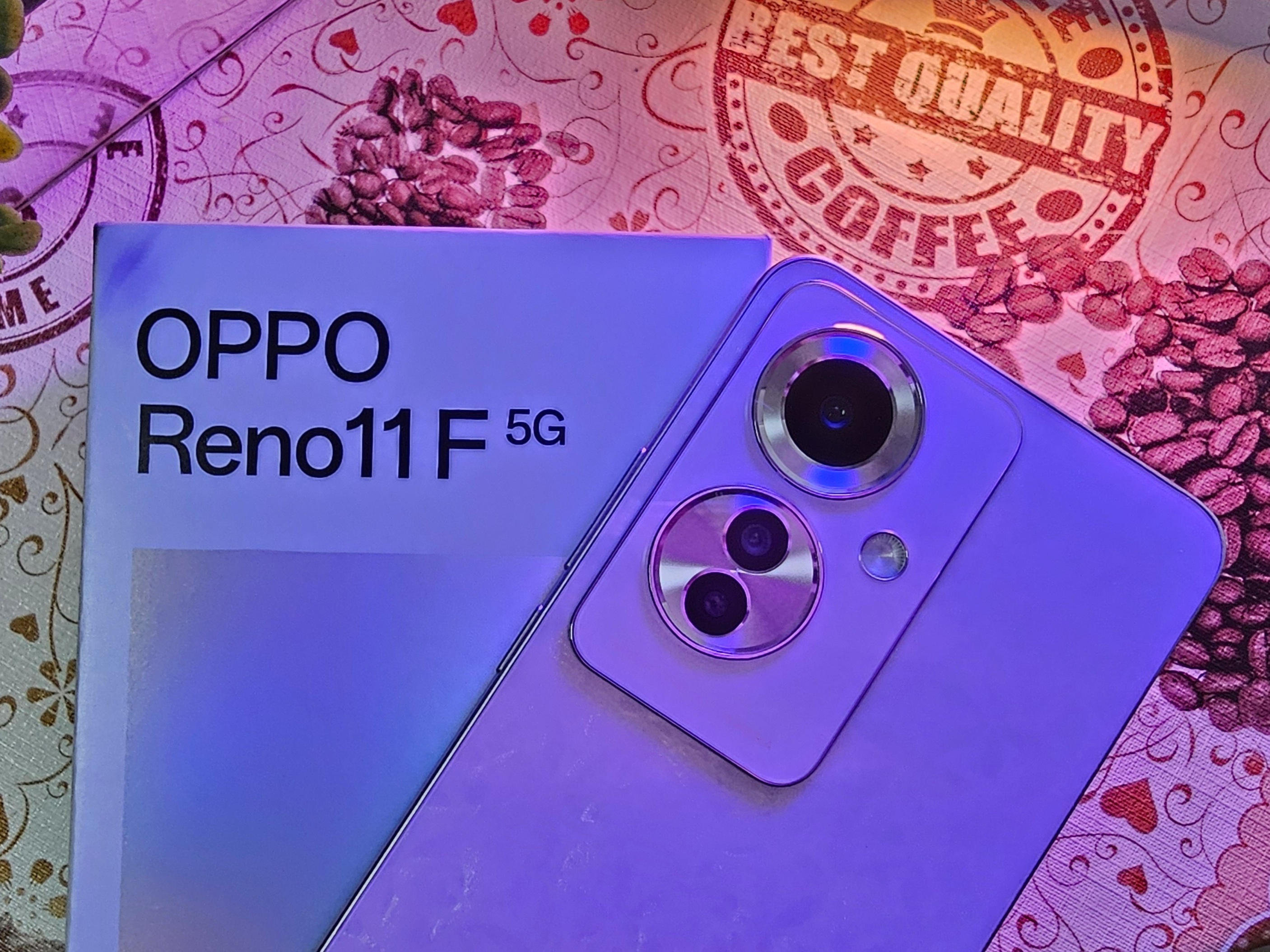 Oppo Reno 11F é bom? Confira nosso review