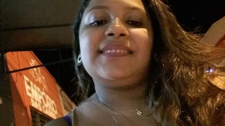 Lorena Rodrigues Ribeiro, 25, vítima da queda da ponte no rio Tocantins