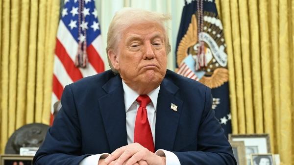 O presidente dos Estados Unidos, Donald Trump, deve anunciar o tarifaço hoje