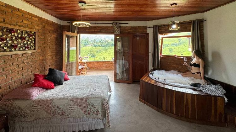 Resende pode ser opção para casais que gostam de natureza Resende pode ser opção para casais que gostam de natureza