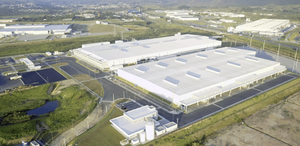 Logística: Nissan aluga galpão de alto padrão na Dutra, entre Rio e SP