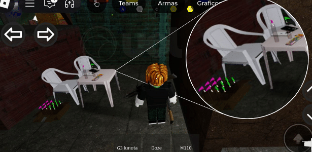 Roblox expõe crianças a biqueira e 'meninas do job': 'Ninguém está olhando'