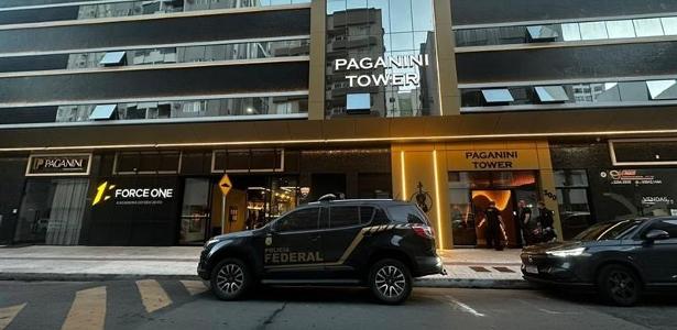 PF deflagra 3ª fase de operação que investiga Master e RioPrevidência