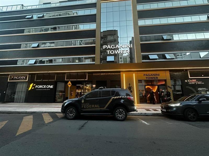 PF deflagra a 3ª fase da Operação Barco de Papel em Santa Catarina - undefined