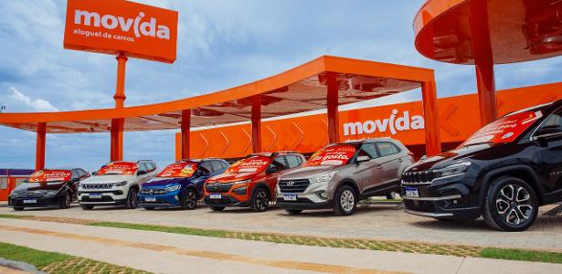 Movida capta R$ 152 milhões com aumento de capital