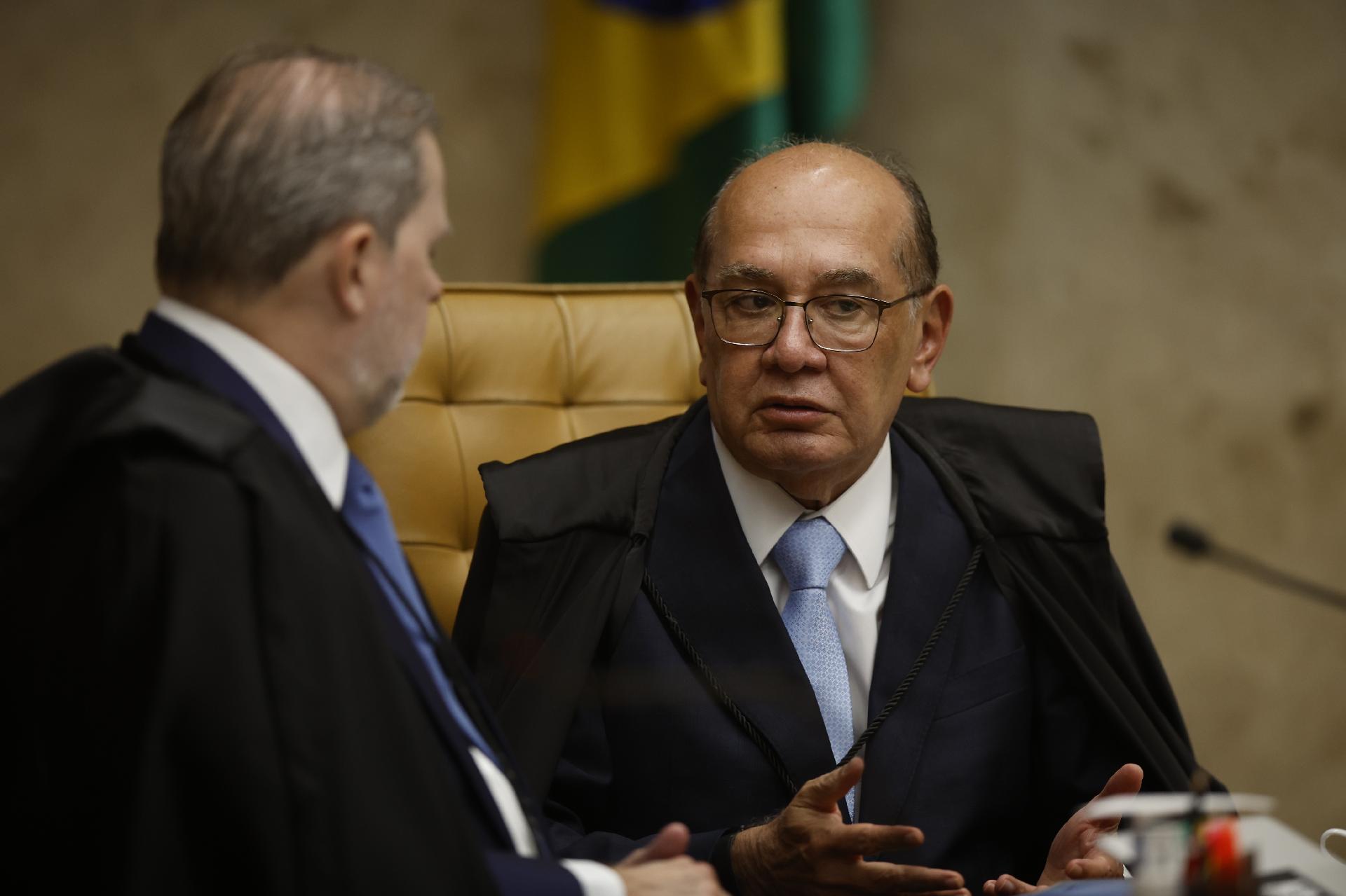 Ministro Gilmar Mendes - undefined