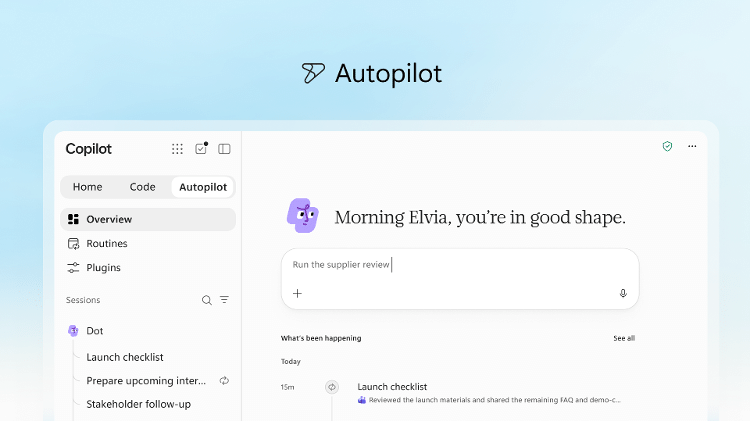 Microsoft quer transformar Copilot no novo 'Office' da era da IA