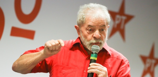 O ex-presidente da República, Luiz Inácio Lula da Silva - Dario Oliveira/Estadão Conteúdo