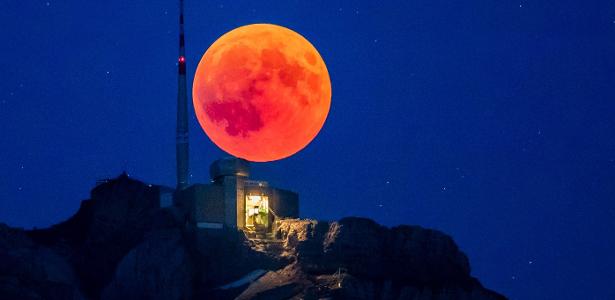 ?Lua de Sangue?: 1º eclipse do ano será visível nesta sexta; saiba como ver