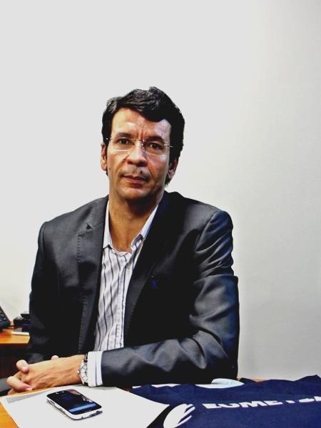 O pesquisador Humberto Barbosa - Divulgaão