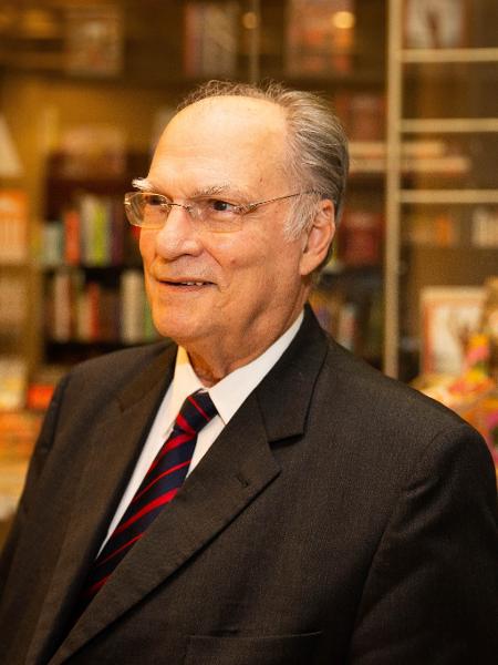 Roberto Freire, presidente do Cidadania - Marcus Leoni/Folhapress