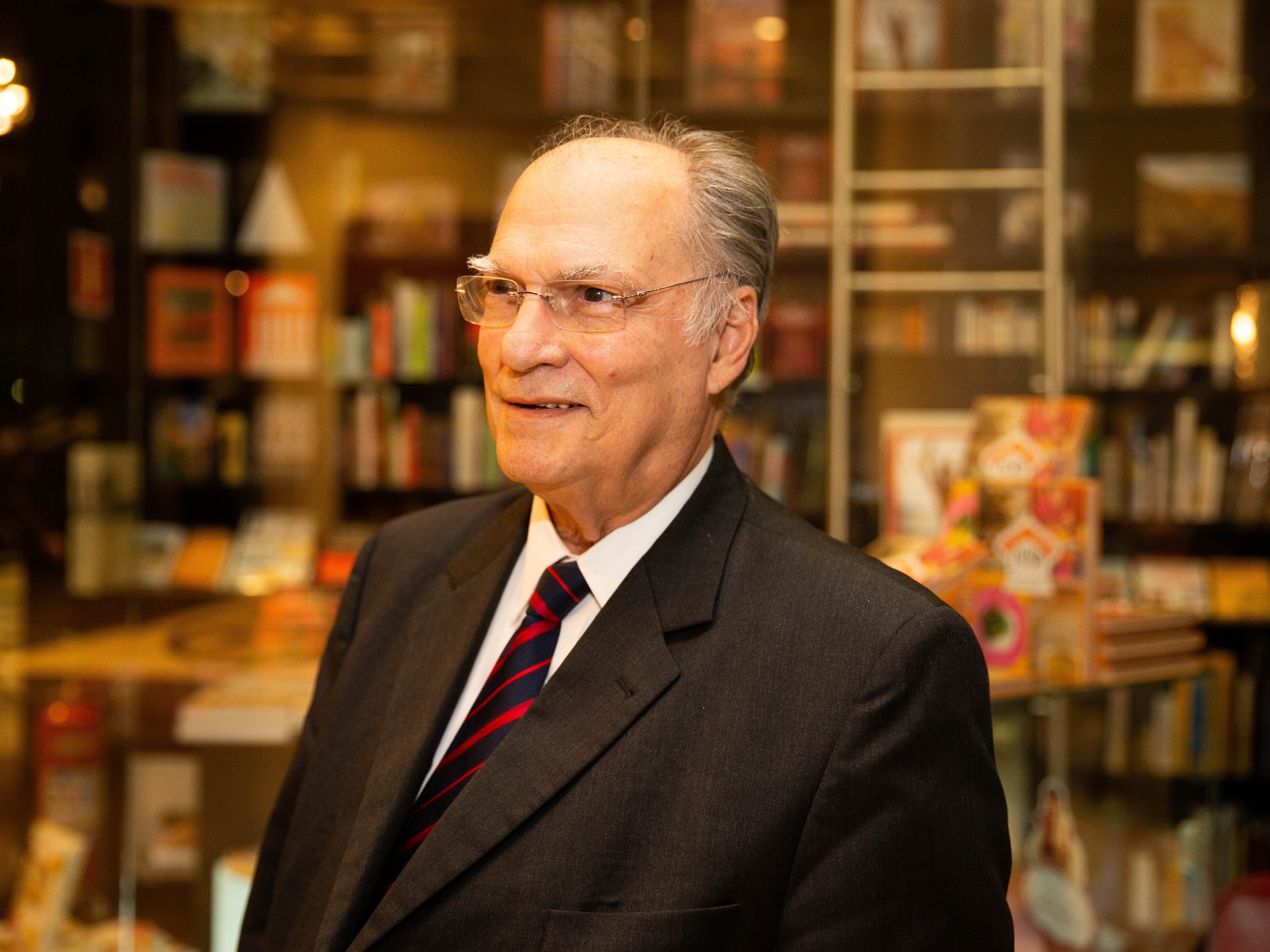 Desde o assédio, Cury não representa mais o Cidadania, diz Roberto Freire, presidente da sigla