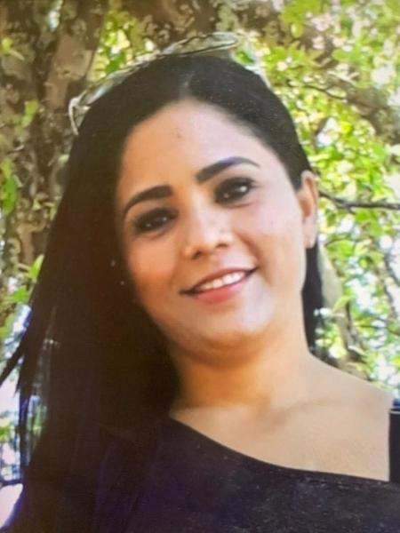 Sandra Maria Sousa Moraes, 39, foi encontrada morta em Vicente Pires (DF) - Reprodução/Redes sociais