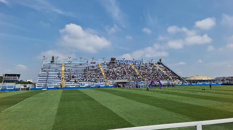 Foto com a lente principal da câmera do S20 Ultra - Gabriel Francisco Ribeiro/UOL - Gabriel Francisco Ribeiro/UOL