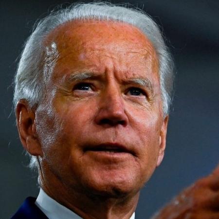 Joe Biden lidera as pesquisas, mas ainda faltam 10 semanas para a eleição e o cenário pode mudar - Getty Images