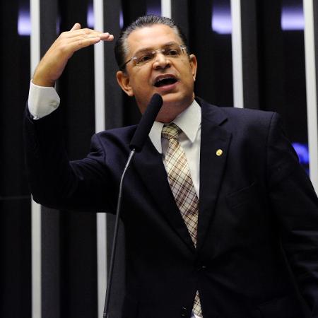 O deputado Sóstenes Cavalcante afirmou que o ministro da Educação, Milton Ribeiro, não deve pedir ajuda dele para matérias de interesse da pasta na Câmara - Cleia Viana/Câmara dos Deputados