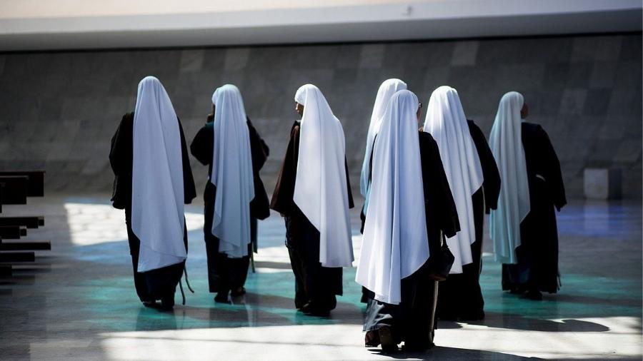 Um total de 76 freiras católicas contraíram a covid-19 em um convento franciscano na Alemanha - Pexels/Ane_Hinds