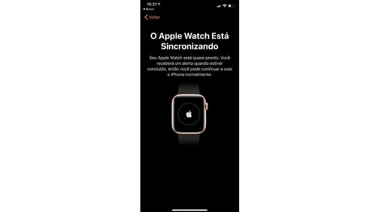 Apple Watch - 5 - Playback - Playback