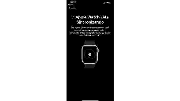 Apple Watch - 5 - Reprodução - Reprodução