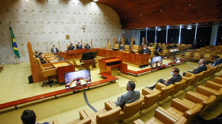 Plenário do STF