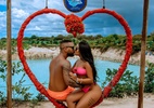 Buraco Azul: Namorada pediu para turista não entrar na água, diz guia - Arquivo Pessoal/Gleison Silva