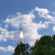 10.May.2022 - The Russian Ministry of Defense has released images of a missile launch aimed at the territory of Ukraine - Russian Ministry of Defense