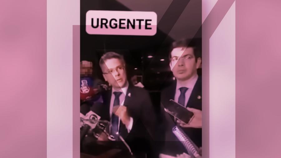 07.nov.2022 - É enganoso vídeo do YouTube que usa gravação antiga para dizer que senador fez, recentemente, pedido de impeachment de dois ministros do STF - Projeto Comprova