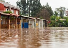 Governo Federal reconhece estado de calamidade em 79 municípios do RS - RAFAEL DALBOSCO/ESTADÃO CONTEÚDO