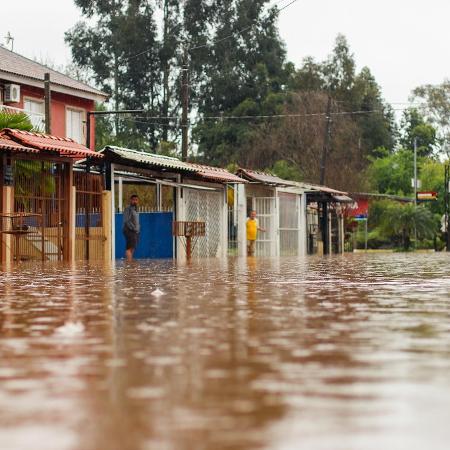 Crise climática vai aumentar eventos extremos como enchentes